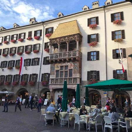 Panorama Bergblick 3 Schlafzimmer Apartment! Innsbruck Exterior foto